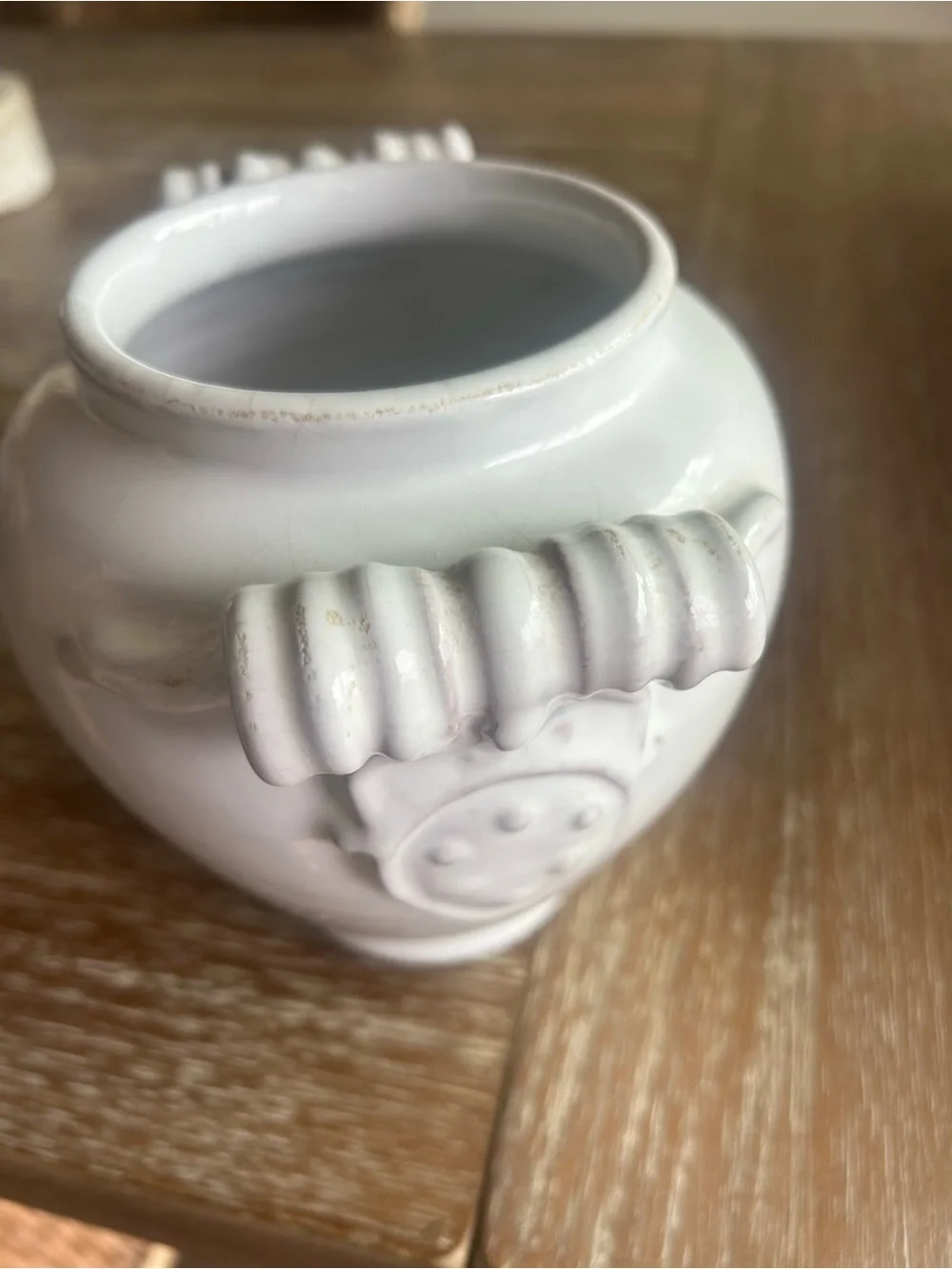 La Picolla Bottega Italian Vessel/ Vase!
